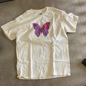 Olivia Rodrigo Lollapalooza 2025 Band Tee Exclusive